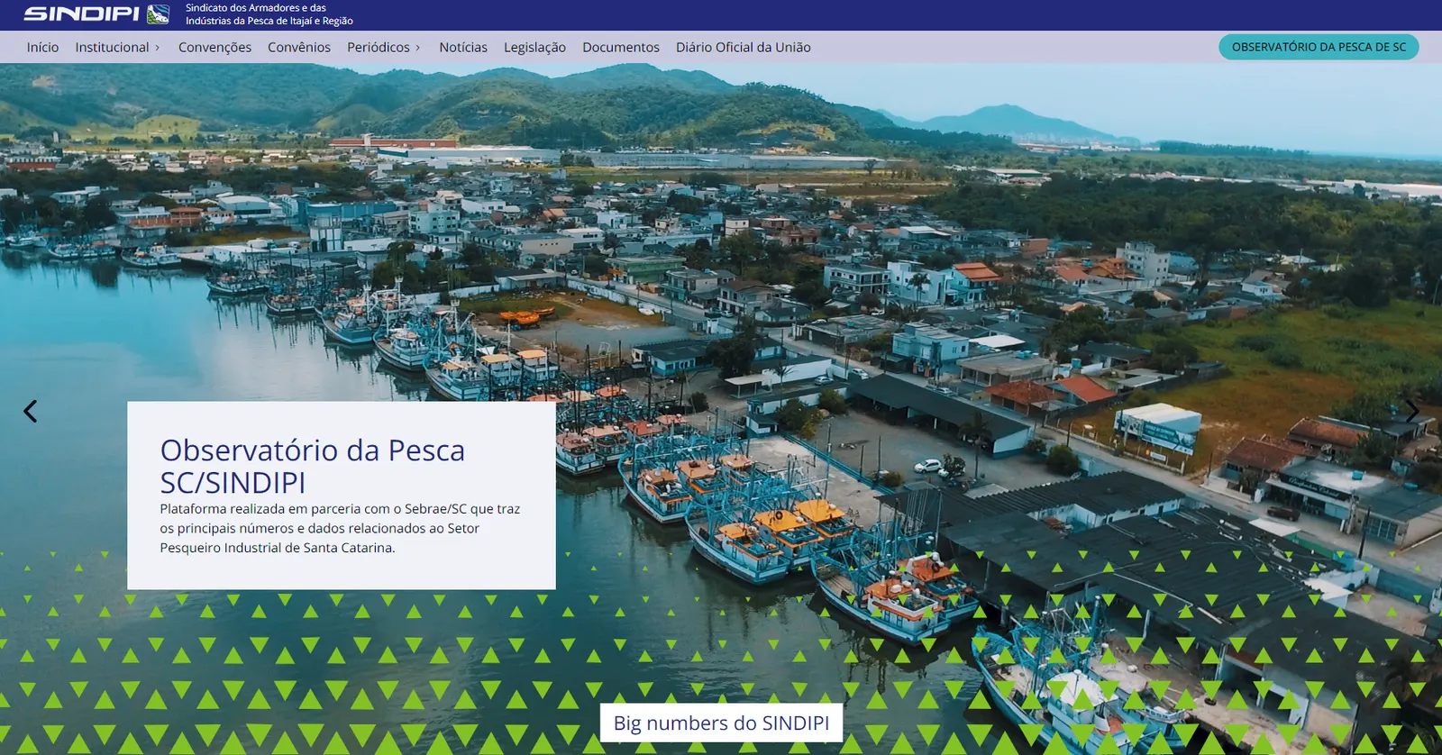 Plataforma Sindipi · 1